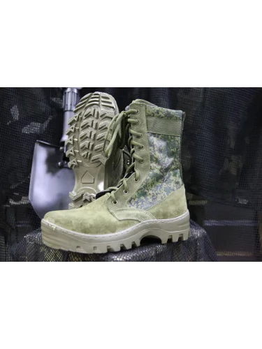 Ботинки 206 Выстрел Цифра | Varan