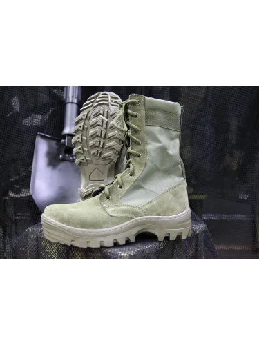 Ботинки 206 Выстрел Olive | Varan