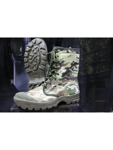 Ботинки 207 Орлан Multicam | Varan
