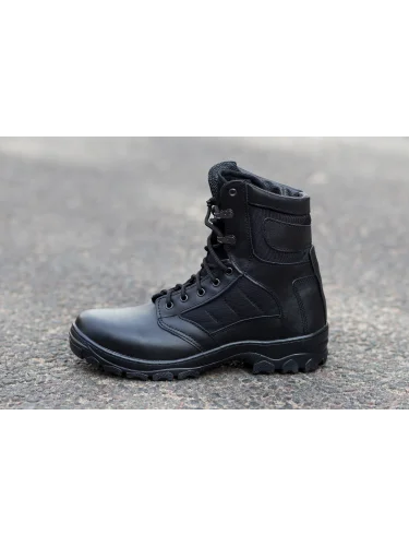 Ботинки 208 Black | Varan