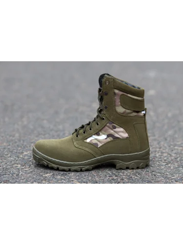 Ботинки 208 Multicam | Varan