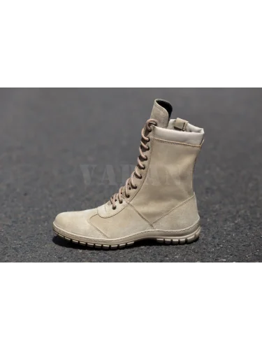 Ботинки 210 Утки Beige| Varan