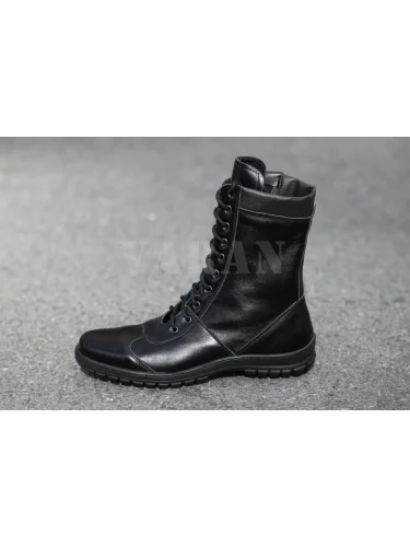 Ботинки 210 Утки Black | Varan