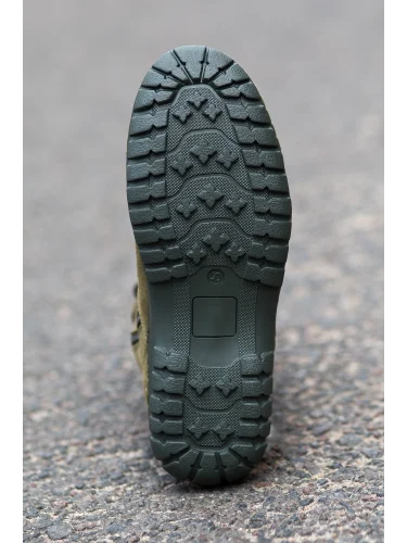 Ботинки 210 Утки Olive | Varan