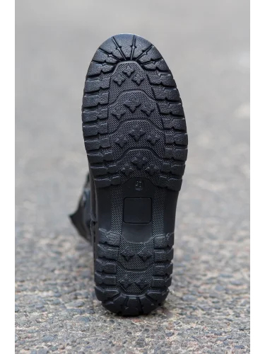 Ботинки 211 Утки Black | Varan