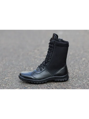 Ботинки 211 Утки Black | Varan