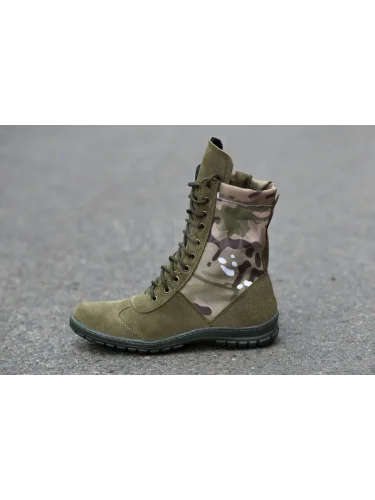 Ботинки 211 Утки Multicam | Varan