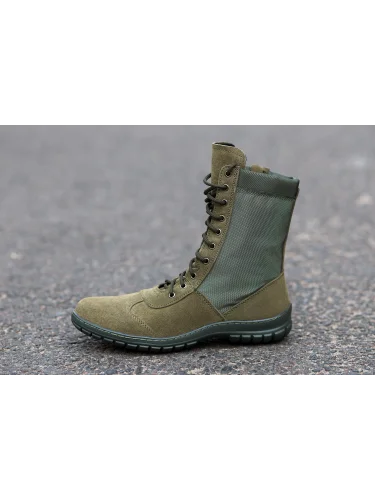 Ботинки 211 Утки Olive | Varan