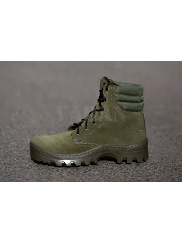 Ботинки 229OL Olive | Varan