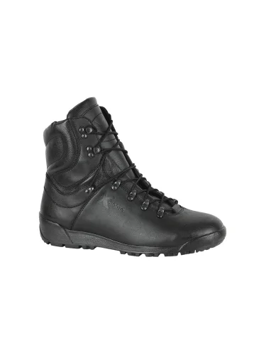 Ботинки Мангуст 24111 Черный | Бутекс