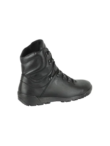 Ботинки Мангуст 24111 Черный | Бутекс