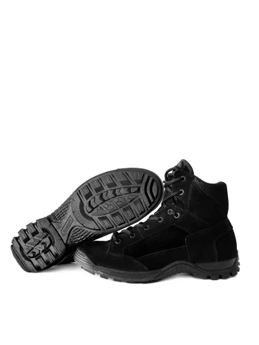 Ботинки 317 C Air X Black | Garsing