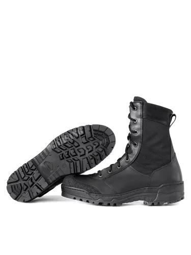 Ботинки 339 SABOTEUR Black | Garsing