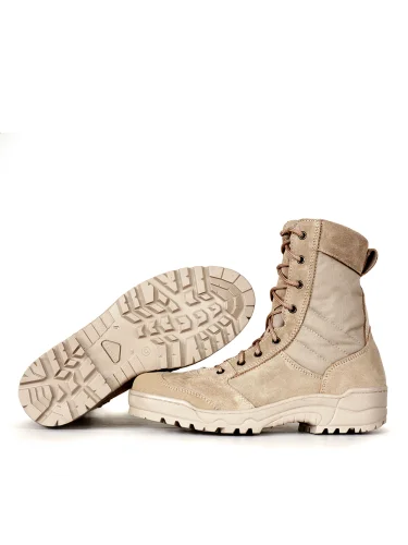 Ботинки 339 П SABOTEUR Beige | Garsing