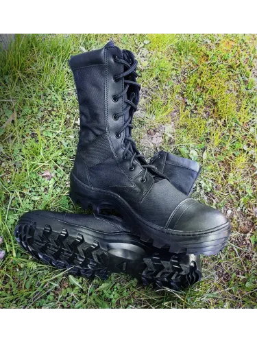 Ботинки 3591 Rush Black | Garsing