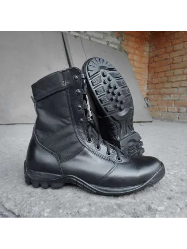 Ботинки 3901 HARPY ULTRAS Black | Garsing