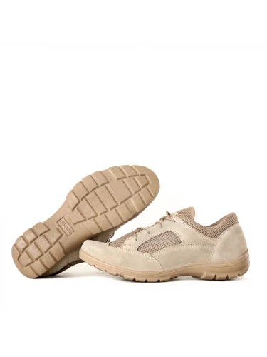 Ботинки 5203 П Win City Beige | Garsing