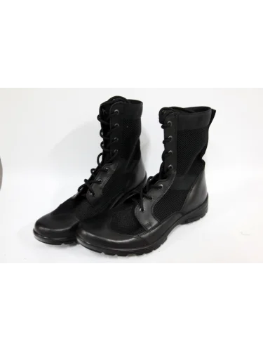 Ботинки 5235 Breeze Black | Garsing