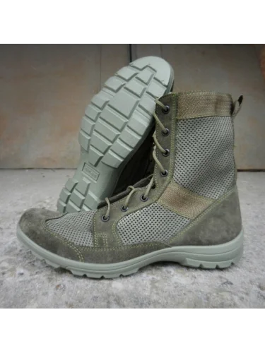 Ботинки 5235 O BREEZE Olive | Garsing