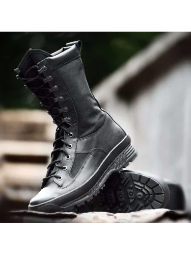 Ботинки 980 STORM Black | Garsing