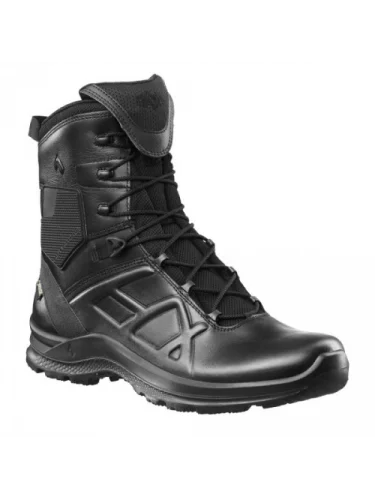 Ботинки Black Eagle Tactical 2.0 High GTX Black | Haix