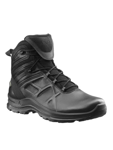 Ботинки Black Eagle Tactical 2.0 Middle GTX Black | HAIX