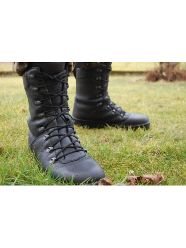 Ботинки Бундесвер модель 2007 Б/У оригинал