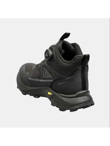 Ботинки Eagle BT-0007-01 Black | APEX
