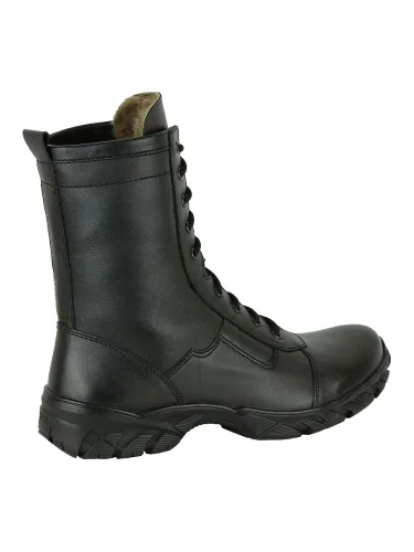 Ботинки зимние Экстрим м. 172 Black | Бутекс