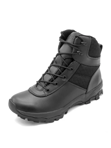 Ботинки G 0626 «Aravi New» Black | Garsing