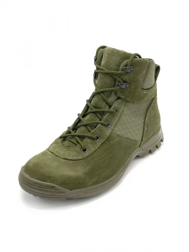 Ботинки G 0626 O «Aravi New» Olive| Garsing