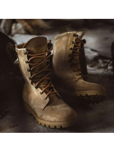 Ботинки Garsing 0106 П «STRANGER LUХ»