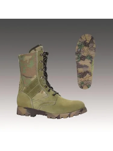 Ботинки Garsing 0108 MO TACTICS LUХ MULTICAM