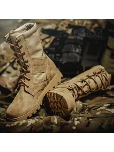 Ботинки Garsing 0108 П «TACTICS LUХ»