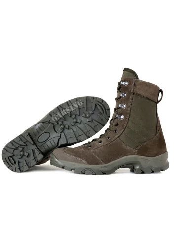 Ботинки 0339 О SABOTEUR OLIVA | Garsing