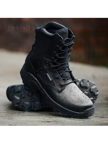 Ботинки Garsing 0647 «COMMANDER»