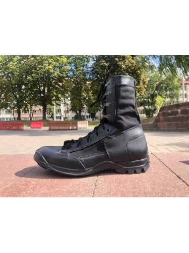 Ботинки Garsing 117 AIR Black | Garsing