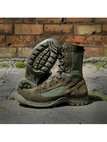 Ботинки 117 О "AIR" | Garsing