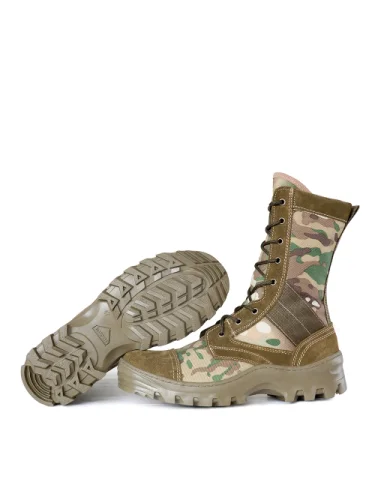 Ботинки тактические облегченные 35 «RUSH» Multicam | Garsing