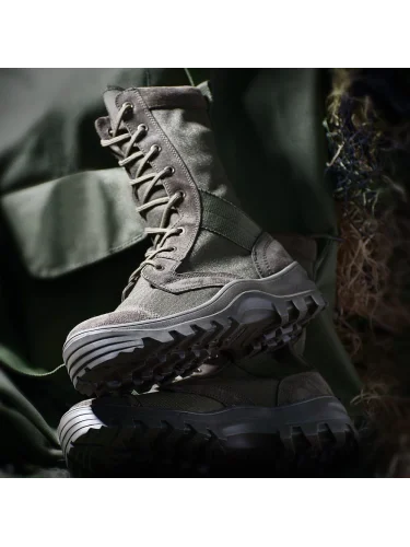 Ботинки Garsing 35 О «RUSH OLIVA»