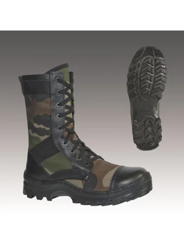 Ботинки тактические облегченные Garsing 35В «RUSH JUNGLE»