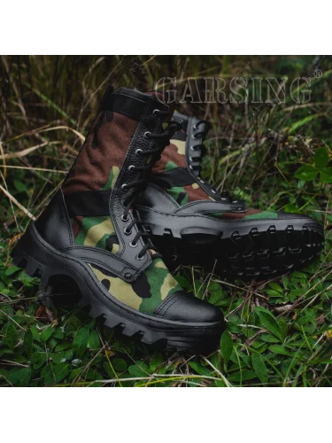 Ботинки тактические облегченные Garsing 35В «RUSH JUNGLE»