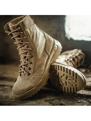 Ботинки Garsing 390 П «WIND»