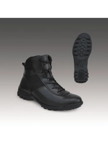 Ботинки Garsing 626 «ARAVI BLACK»