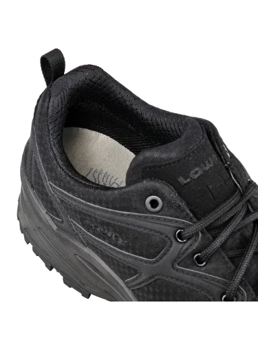 Кроссовки трекинговые INNOX LO TF Black | Lowa