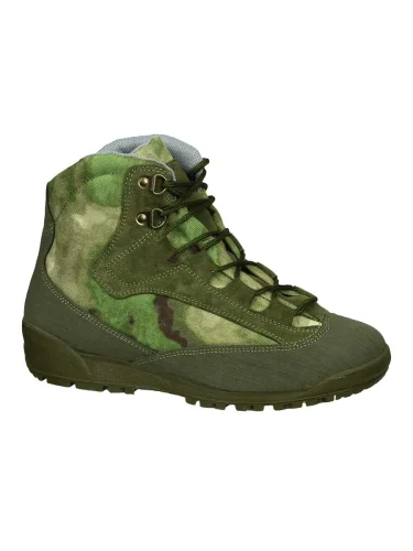 Ботинки мембранные Калибр 5066 Мох| Бутекс