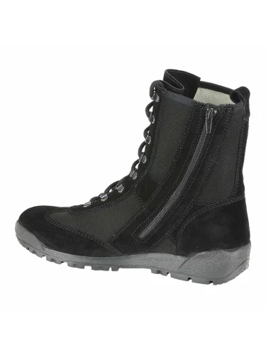 Ботинки Кобра 12311 ZIP Black | Бутекс