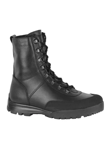 Ботинки зимние Кобра м. 12034 Black | Бутекс