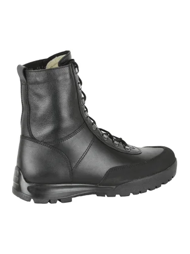 Ботинки зимние Кобра м. 12034 Black | Бутекс