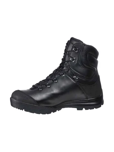 Ботинки зимние Росомаха м. 24344 Black | Бутекс